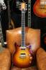 Dubreuille "Diablo" type Les Paul Double Cut Varitone Sunburst 2020