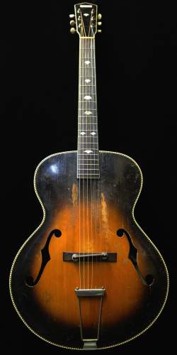 Montgomery Ward Sunburst de 1936