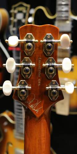 PRS Private Stock Collection  #033 Tonare Grand Acoustic de 2011