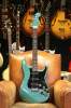 Fender Stratocaster Custom Shop Green Sparkle de 1994