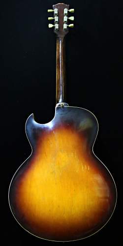 Gibson ES-175 Sunburst de 1959