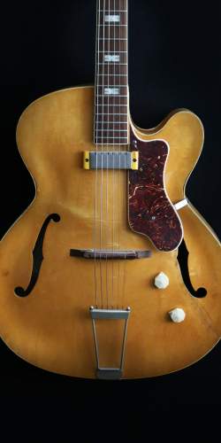 Epiphone Zephyr Natural 1953
