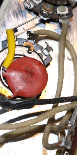 Fender Stratocaster Sonic Blue "L Serie" de 1963