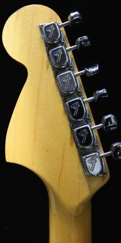 Fender Stratocaster Sunburst de 1969