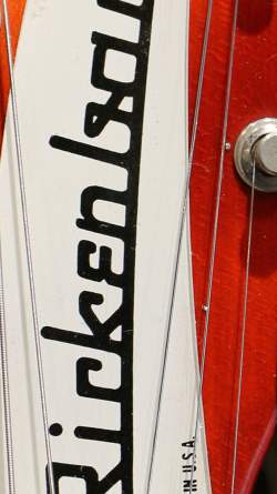 Rickenbacker 360 Fireglo de 1967