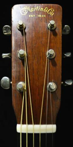 Martin 00-18 naturelle de 1949