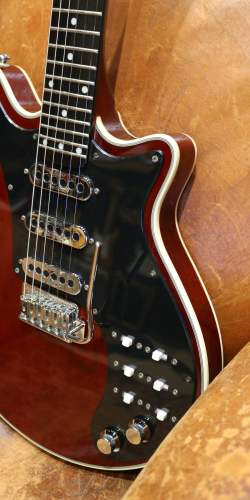 Burns Brian May Signature Red Special de 2003
