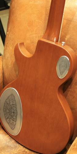 Zemaitis MF501-BL Custom Shop 2011