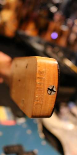 Fender Precision Bass Lake Placid Blue Serie L de 1965