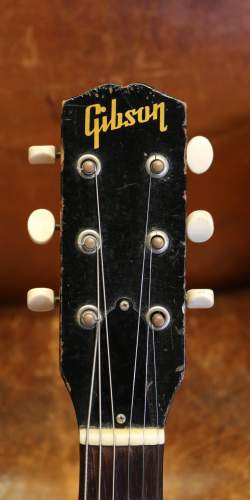 Gibson Melody Maker Sunburst de 1960