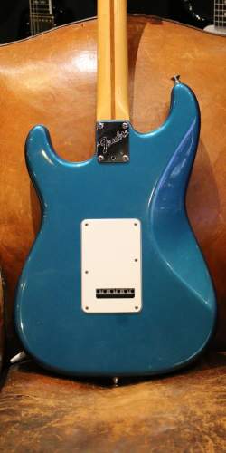 Fender Stratocaster Ocean Turquoise de 1998