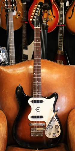 Epiphone Olympic Double Sunburst de 1964