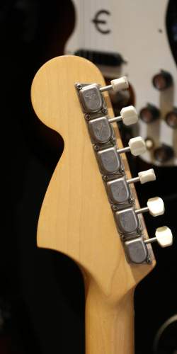 Fender Mustang Orange Competition de 1971