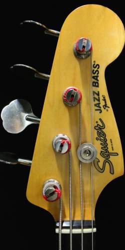 Fender jazz Bass JV Medium Scale Black de 1983