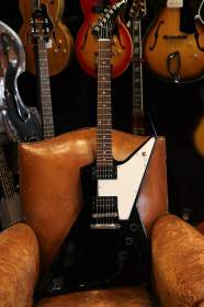 Gibson Explorer Black de 1995
