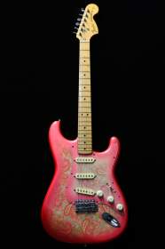 Fender Stratocaster Paisley MIJ de 1988