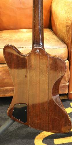 Gibson Thunderbird II Sunburst de 1965