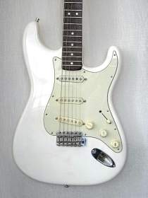 Fender Stratocaster 1966