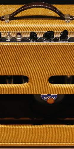 Fender Tweed Deluxe de 1958