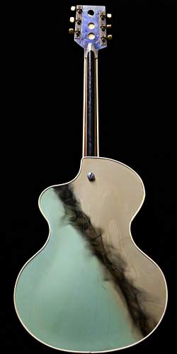 Wandre BB2 Candlelight Smoke de 1960's