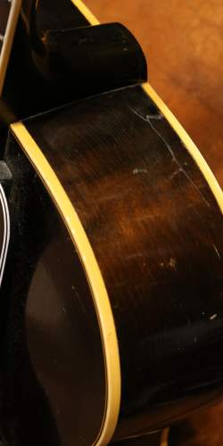 Gibson L7 Sunburst de 1947