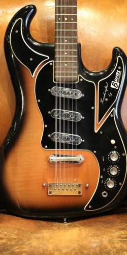 Burns Double Six de 1965