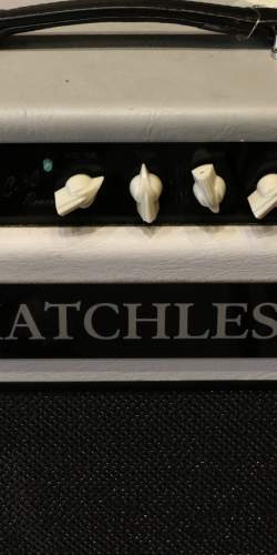 Matchless DC-30 Rev White de 2015