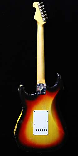 Fender Stratocaster Sunburst de 1964