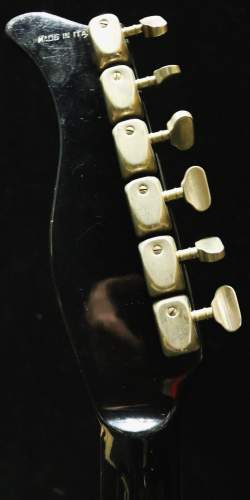 Eko 700 V3 Red Sparkle de 1960's