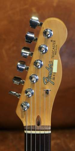 Fender Telecaster American Vintage Gun Metal Blue de 1988