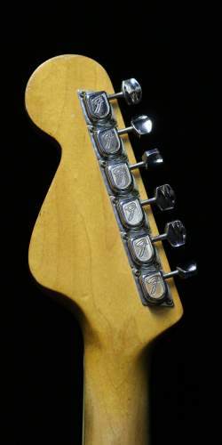 Fender Coronado II candy apple red de 1974