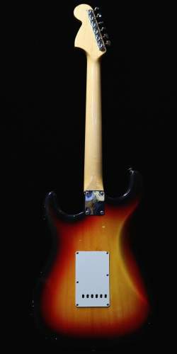 Fender Stratocaster Sunburst de 1969