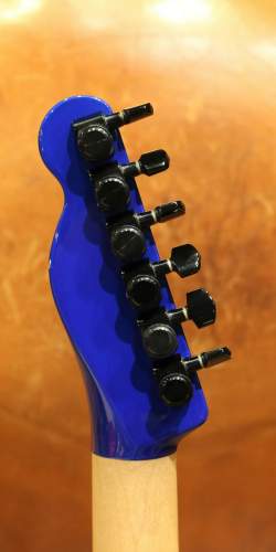 Fender Telecaster Custom Shop HotWheels de 2003