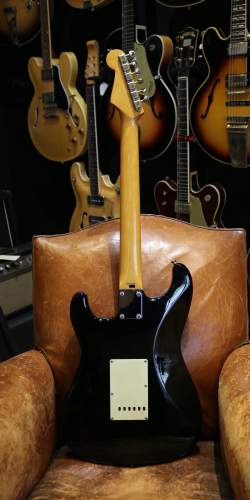Fender Stratocaster CIJ Black de 1998