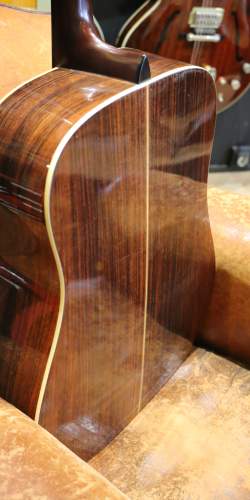 Yamaki Custom Type D-28 Natural de 1970