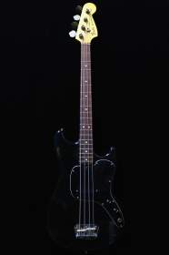 Fender Musicmaster Bass Black de 1976