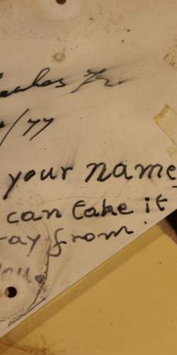 Fender Telecaster Bass Olympic White de 1972