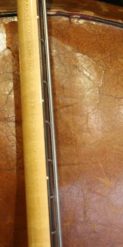 Fender Jazz Bass Olympic White (Matching Headstock) de 1965