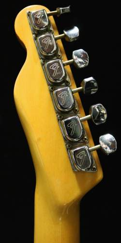 Fender Telecaster Custom Naturelle de 1976