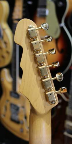 Telecaster "T-Booster" Custom Philippe Dubreuille de 2018