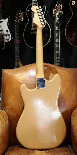 Fender Duo Sonic Desert Sand de 1960