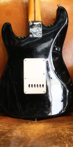 Fender Stratocaster "57 Reissue" Blackie 1988
