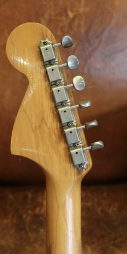 Fender Stratocaster Sunburst de 1966