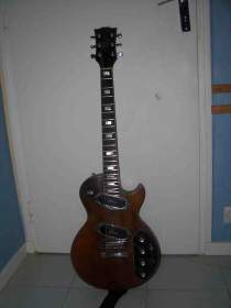 gibson les paul recording 1976