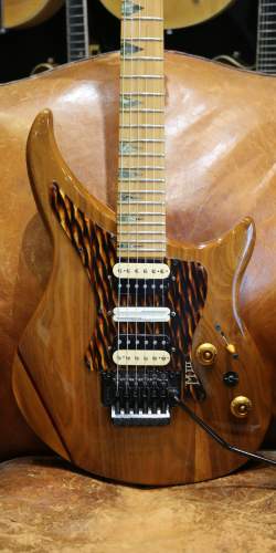 Gibson M-III Deluxe Natural de 1991