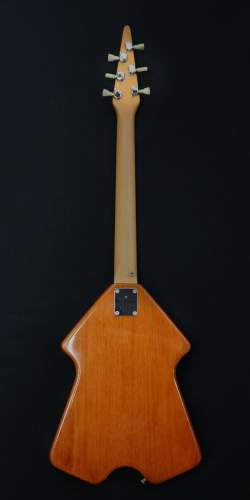 Burns Flyte Concord 1976