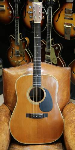 Yamaki Custom Type D-28 Natural de 1970