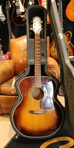 Guild JF-30 Antique Burst de 1997