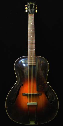 Gibson L-30 Sunburst de 1937