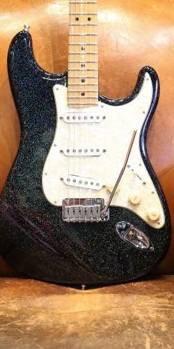 Fender Stratocaster Holoflakes Custom Shop de 1994